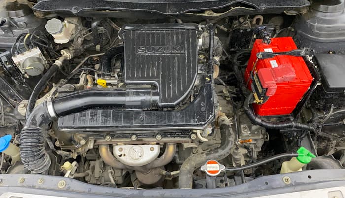 2016 Maruti Ciaz ZXI AT, Petrol, Automatic, 53,165 km, Engine View