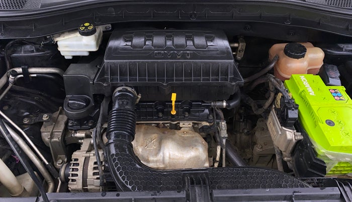 2022 MG ASTOR SHARP EX 1.5 MT, Petrol, Manual, 42,328 km, Engine View