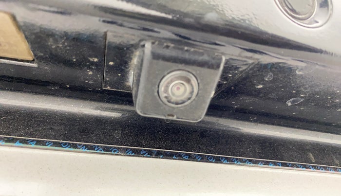 2022 MG ASTOR SHARP EX 1.5 MT, Petrol, Manual, 42,328 km, Parking Camera