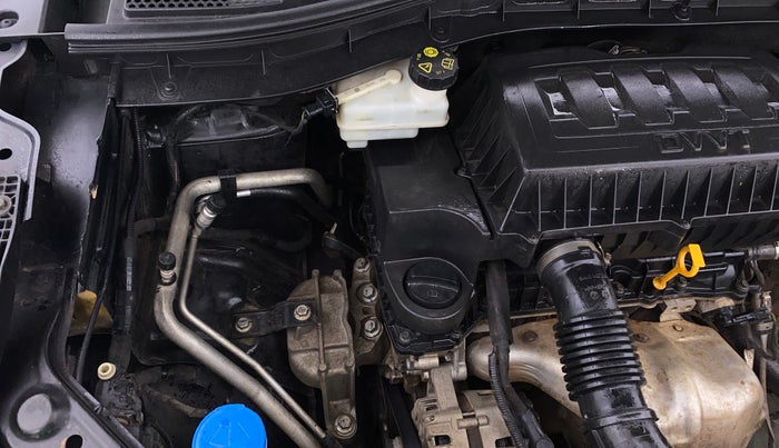 2022 MG ASTOR SHARP EX 1.5 MT, Petrol, Manual, 42,328 km, Engine View - Right