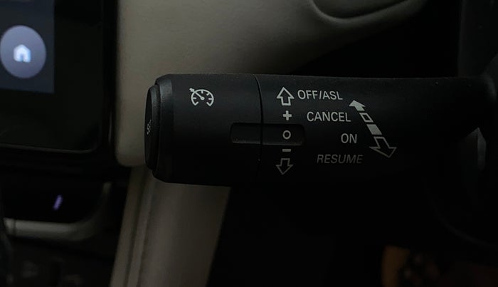 2022 MG ASTOR SHARP EX 1.5 MT, Petrol, Manual, 42,328 km, Adaptive Cruise Control