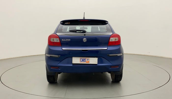 2019 Maruti Baleno ZETA PETROL 1.2, Petrol, Manual, 40,825 km, Back/Rear