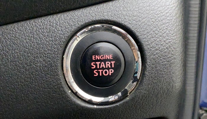 2019 Maruti Baleno ZETA PETROL 1.2, Petrol, Manual, 40,825 km, Keyless Start/ Stop Button
