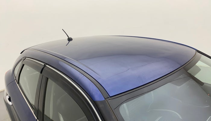 2019 Maruti Baleno ZETA PETROL 1.2, Petrol, Manual, 40,825 km, Roof