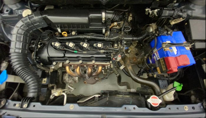2019 Maruti Baleno ZETA PETROL 1.2, Petrol, Manual, 40,825 km, Open Bonet
