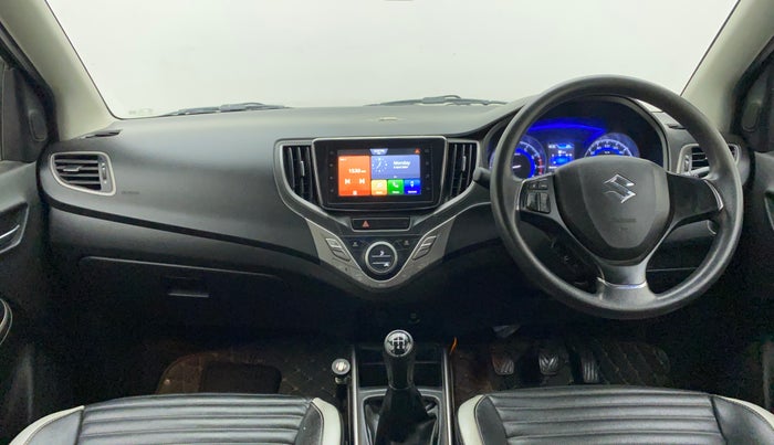 2019 Maruti Baleno ZETA PETROL 1.2, Petrol, Manual, 40,825 km, Dashboard