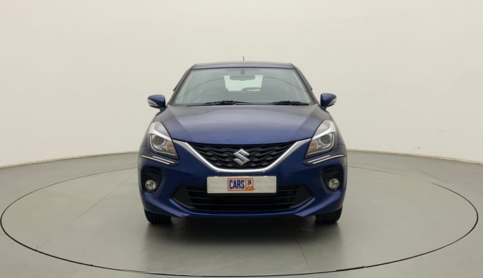2019 Maruti Baleno ZETA PETROL 1.2, Petrol, Manual, 40,825 km, Front