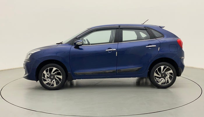 2019 Maruti Baleno ZETA PETROL 1.2, Petrol, Manual, 40,825 km, Left Side