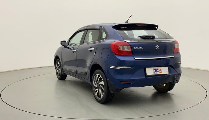 2019 Maruti Baleno ZETA PETROL 1.2, Petrol, Manual, 40,825 km, Left Back Diagonal