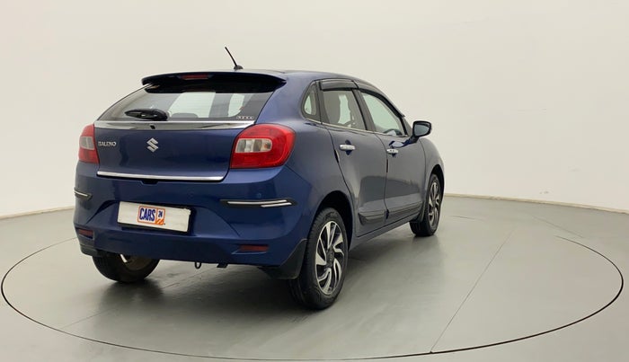 2019 Maruti Baleno ZETA PETROL 1.2, Petrol, Manual, 40,825 km, Right Back Diagonal