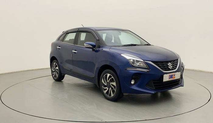 2019 Maruti Baleno ZETA PETROL 1.2, Petrol, Manual, 40,825 km, Right Front Diagonal
