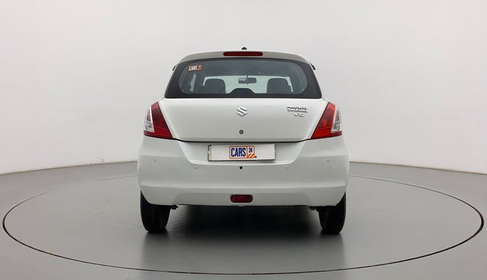 2016 Maruti Swift VXI O, Petrol, Manual, 98,250 km, Back/Rear