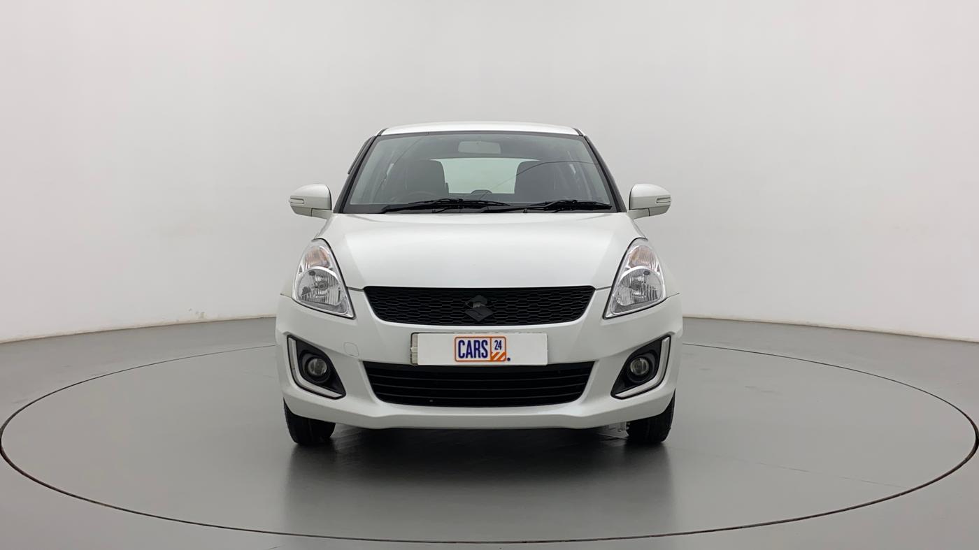 2016 Maruti Swift VXI O, Petrol, Manual, 98,250 km, Front