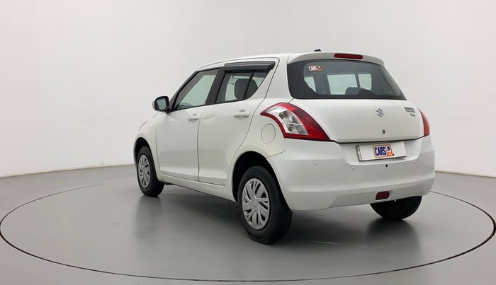 2016 Maruti Swift VXI O, Petrol, Manual, 98,250 km, Left Back Diagonal