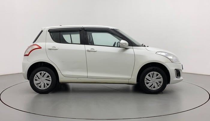 2016 Maruti Swift VXI O, Petrol, Manual, 98,250 km, Right Side View