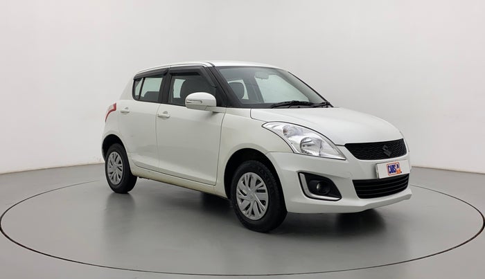 2016 Maruti Swift VXI O, Petrol, Manual, 98,250 km, Right Front Diagonal