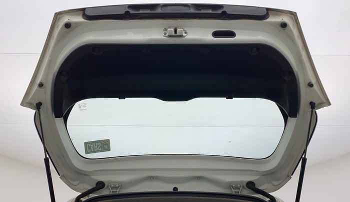 2016 Maruti Swift VXI O, Petrol, Manual, 98,250 km, Boot Door Open