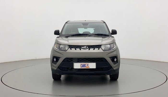 2019 Mahindra KUV 100 NXT K2 P 6 STR, Petrol, Manual, 80,049 km, Front