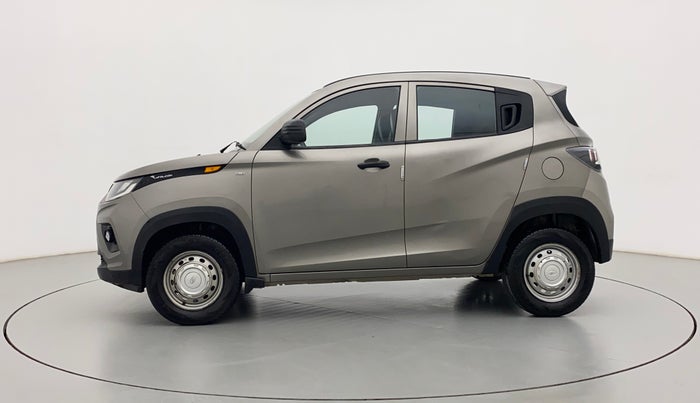 2019 Mahindra KUV 100 NXT K2 P 6 STR, Petrol, Manual, 80,049 km, Left Side