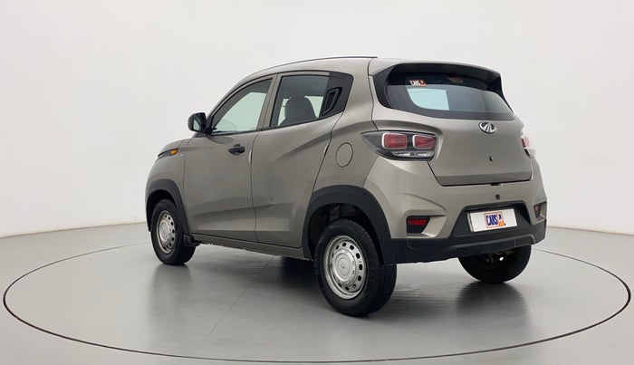 2019 Mahindra KUV 100 NXT K2 P 6 STR, Petrol, Manual, 80,049 km, Left Back Diagonal