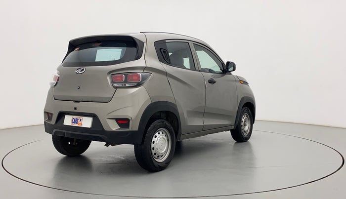 2019 Mahindra KUV 100 NXT K2 P 6 STR, Petrol, Manual, 80,049 km, Right Back Diagonal