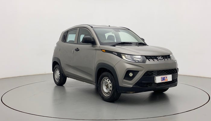 2019 Mahindra KUV 100 NXT K2 P 6 STR, Petrol, Manual, 80,049 km, Right Front Diagonal