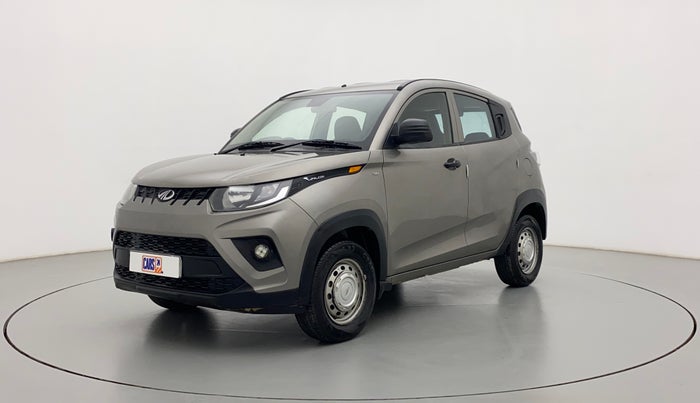 2019 Mahindra KUV 100 NXT K2 P 6 STR, Petrol, Manual, 80,049 km, Left Front Diagonal