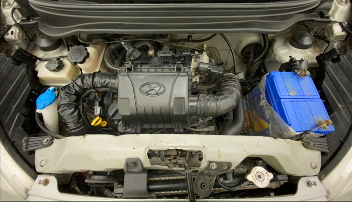 2017 Hyundai Eon ERA +, Petrol, Manual, 52,120 km, Open Bonet