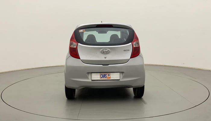 2017 Hyundai Eon ERA +, Petrol, Manual, 52,120 km, Back/Rear