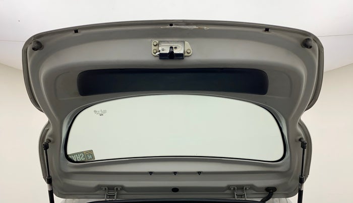 2017 Hyundai Eon ERA +, Petrol, Manual, 52,120 km, Boot Door Open