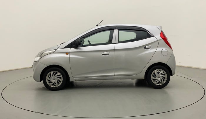 2017 Hyundai Eon ERA +, Petrol, Manual, 52,120 km, Left Side