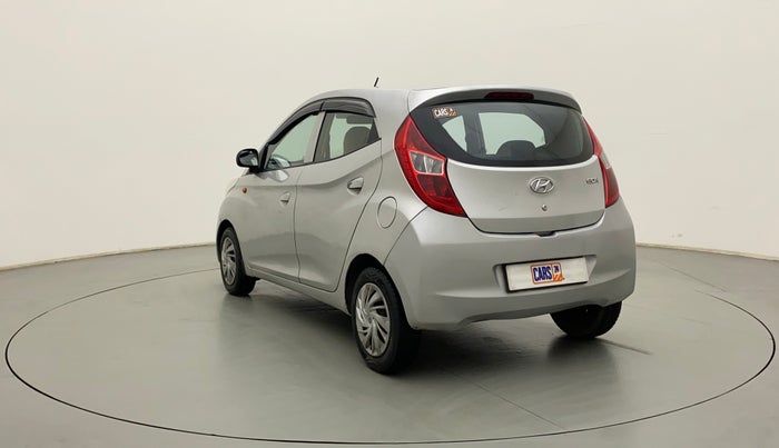 2017 Hyundai Eon ERA +, Petrol, Manual, 52,120 km, Left Back Diagonal