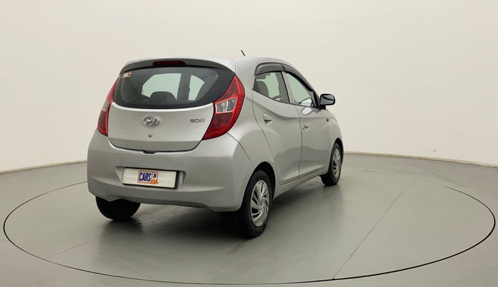 2017 Hyundai Eon ERA +, Petrol, Manual, 52,120 km, Right Back Diagonal