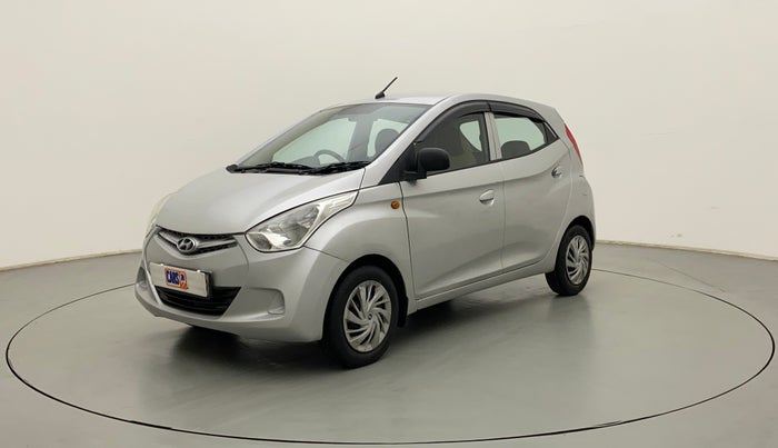 2017 Hyundai Eon ERA +, Petrol, Manual, 52,120 km, Left Front Diagonal