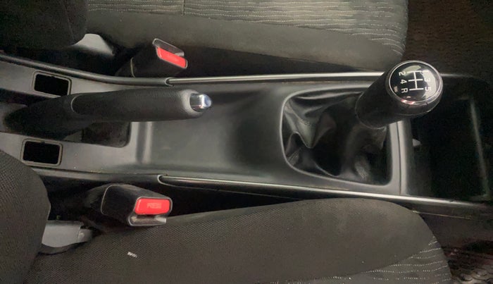 2018 Maruti Baleno RS 1.0 PETROL, Petrol, Manual, 78,953 km, Gear Lever