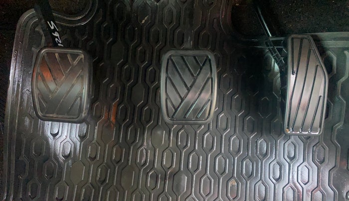 2018 Maruti Baleno RS 1.0 PETROL, Petrol, Manual, 78,953 km, Pedals