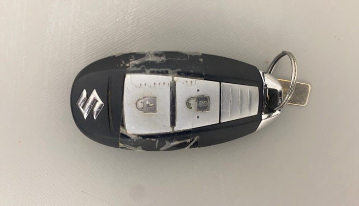 2018 Maruti Baleno RS 1.0 PETROL, Petrol, Manual, 78,953 km, Key Close Up