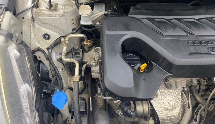 2018 Maruti Baleno RS 1.0 PETROL, Petrol, Manual, 78,953 km, Engine View - Right