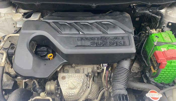 2018 Maruti Baleno RS 1.0 PETROL, Petrol, Manual, 78,953 km, Engine View