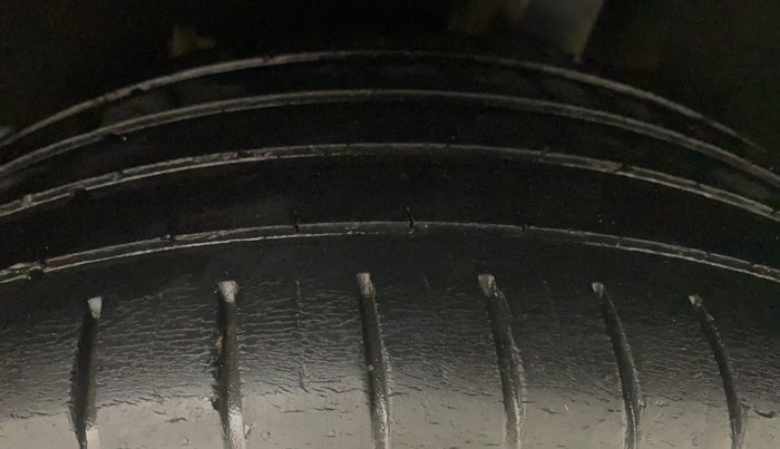 2018 Maruti Baleno RS 1.0 PETROL, Petrol, Manual, 78,953 km, Left Rear Tyre Tread