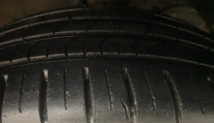 2018 Maruti Baleno RS 1.0 PETROL, Petrol, Manual, 78,953 km, Right Front Tyre Tread