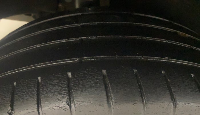 2018 Maruti Baleno RS 1.0 PETROL, Petrol, Manual, 78,953 km, Right Rear Tyre Tread