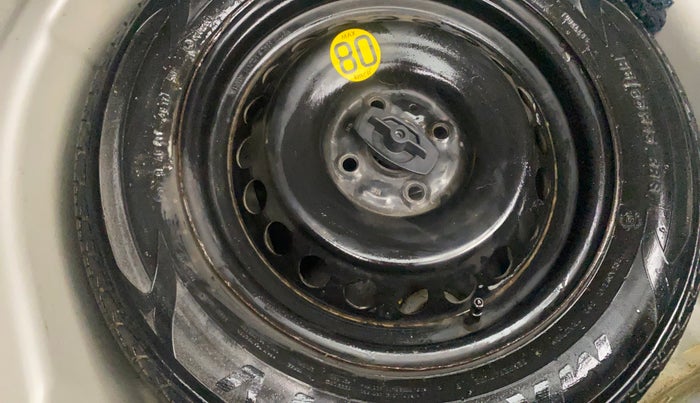 2018 Maruti Baleno RS 1.0 PETROL, Petrol, Manual, 78,953 km, Spare Tyre