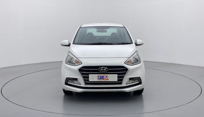 2017 Hyundai Xcent S 1.2, Petrol, Manual, 17,129 km, Front
