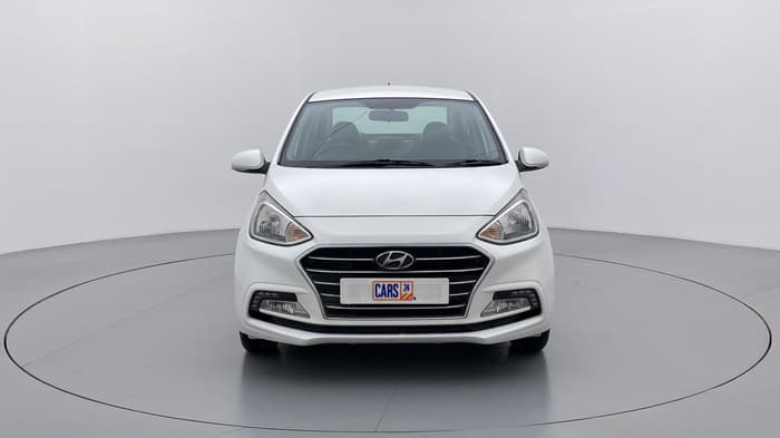 2017 Hyundai Xcent S 1.2, Petrol, Manual, 17,129 km, Front