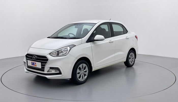 2017 Hyundai Xcent S 1.2, Petrol, Manual, 17,129 km, Left Front Diagonal