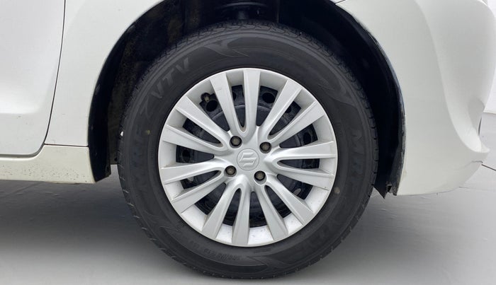 2016 Maruti Baleno DELTA PETROL 1.2, Petrol, Manual, 68,242 km, Right Front Wheel