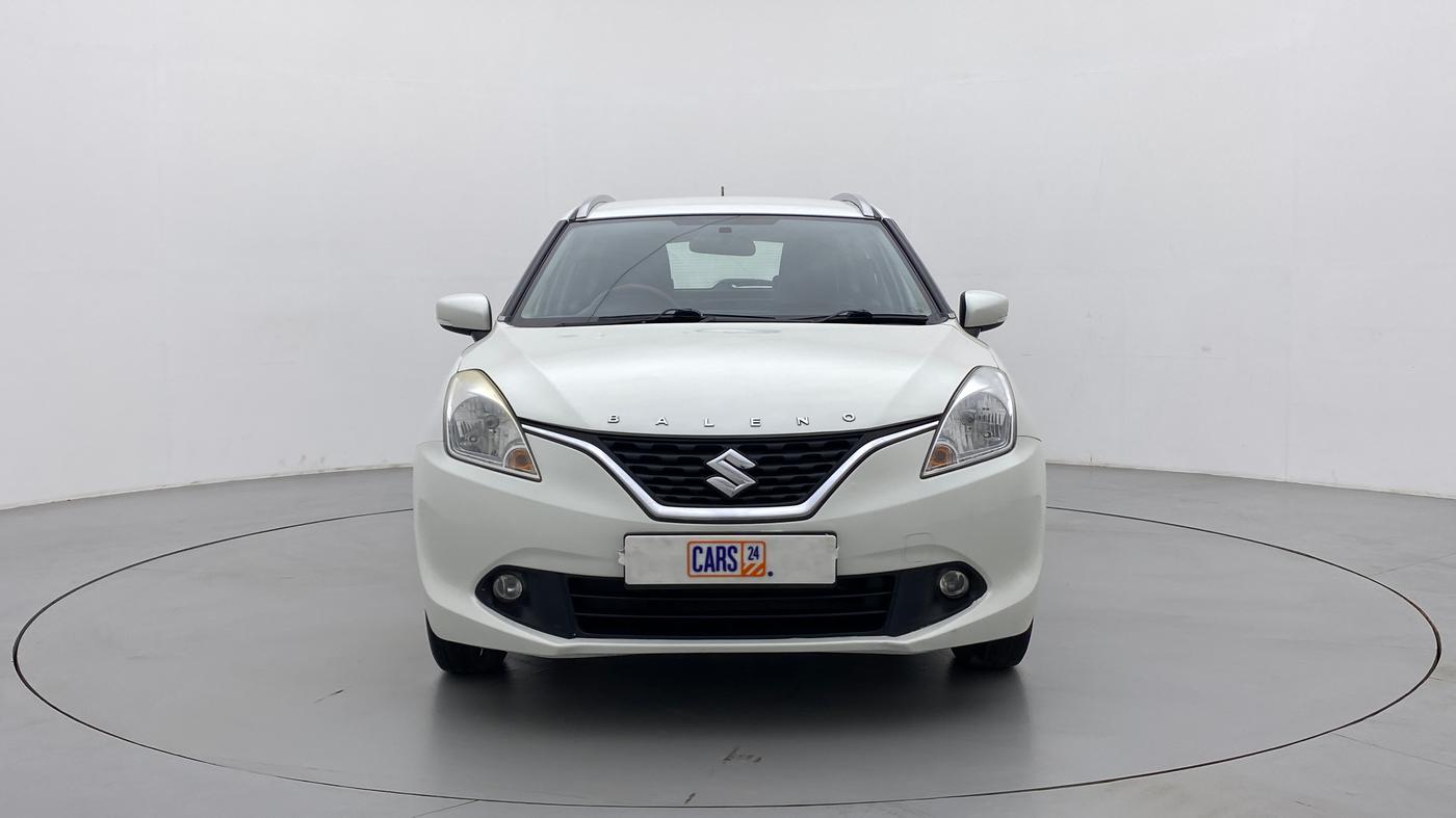 2016 Maruti Baleno DELTA PETROL 1.2, Petrol, Manual, 68,242 km, Front