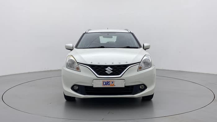 2016 Maruti Baleno DELTA PETROL 1.2, Petrol, Manual, 68,242 km, Front