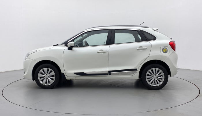 2016 Maruti Baleno DELTA PETROL 1.2, Petrol, Manual, 68,242 km, Left Side
